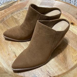 Alter’d State Mi.im Brown Booties